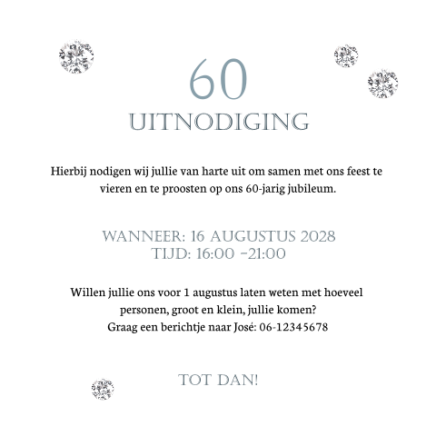 Kaart binnenkant