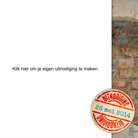 Kaart binnenkant