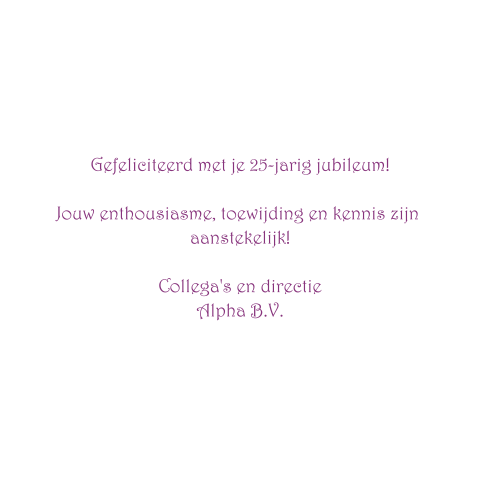 Kaart binnenkant