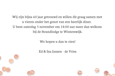 Kaart binnenkant