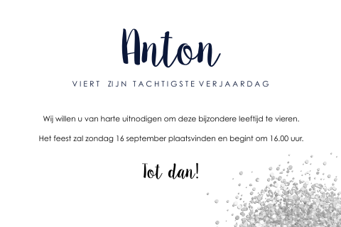 Kaart binnenkant