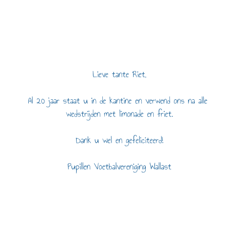 Kaart binnenkant