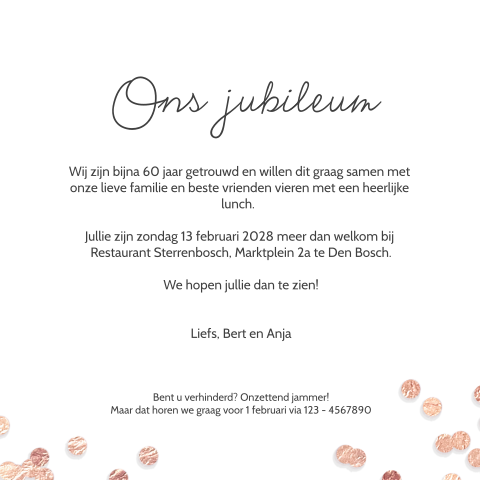 Kaart binnenkant