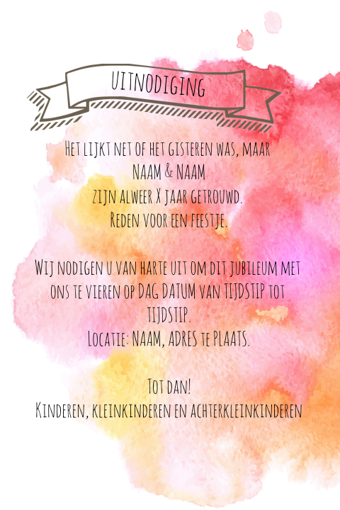 Kaart binnenkant