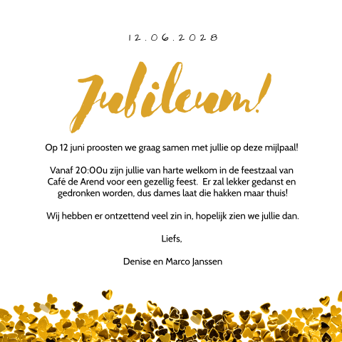 Kaart binnenkant