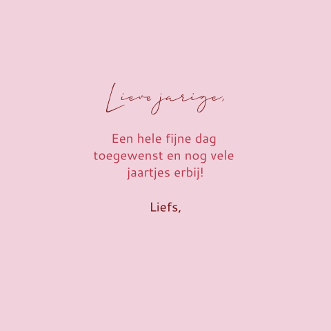 Kaart binnenkant