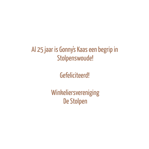 Kaart binnenkant