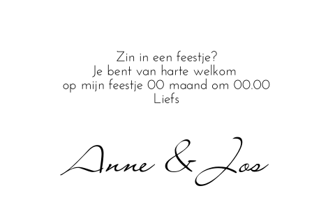 Kaart binnenkant