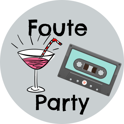 Unieke Foute Party Sluitzegels: Perfect voor Jouw Foute Uitnodiging!