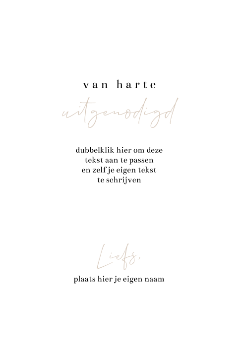 Kaart binnenkant