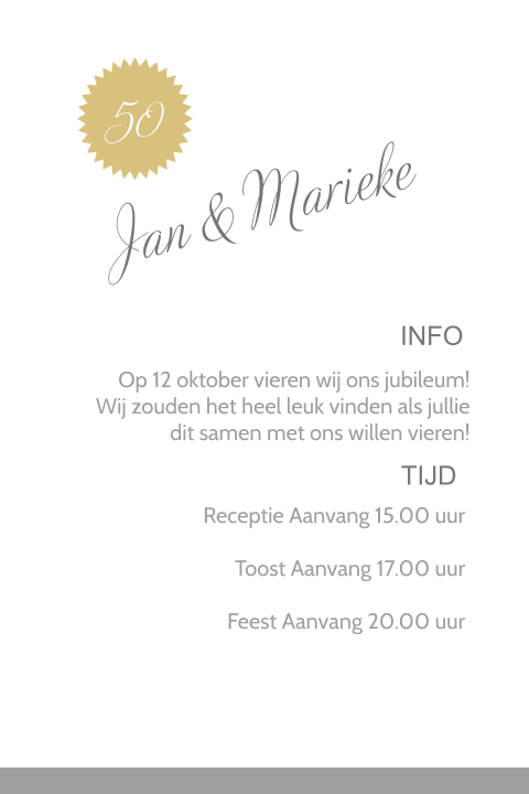 Kaart binnenkant