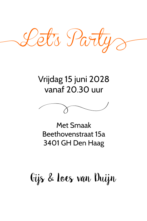 Kaart binnenkant