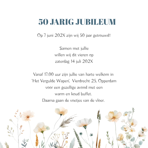 Kaart binnenkant