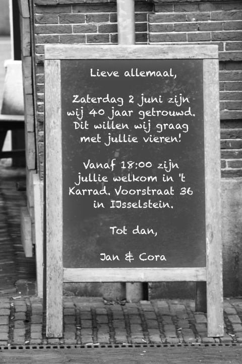 Kaart binnenkant