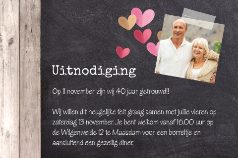 Kaart binnenkant