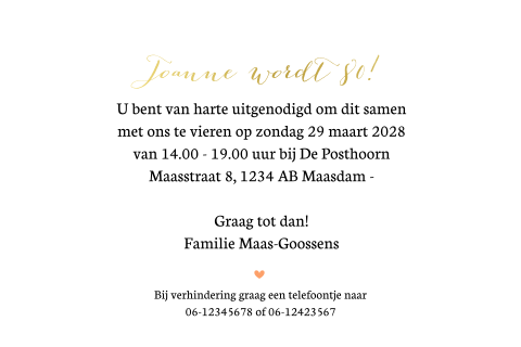 Kaart binnenkant
