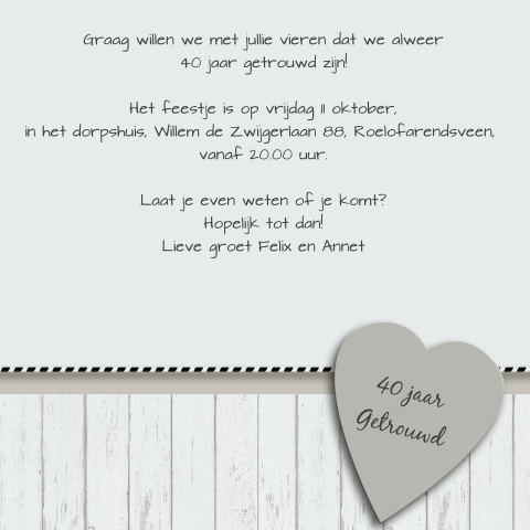 Kaart binnenkant