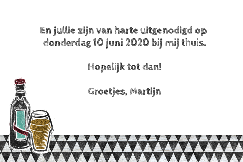 Kaart binnenkant