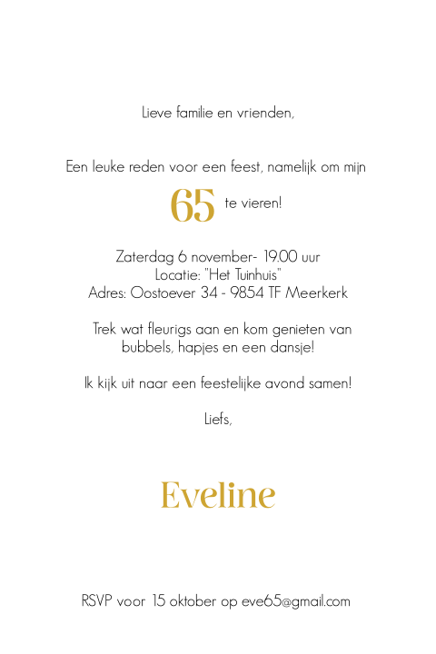 Kaart binnenkant