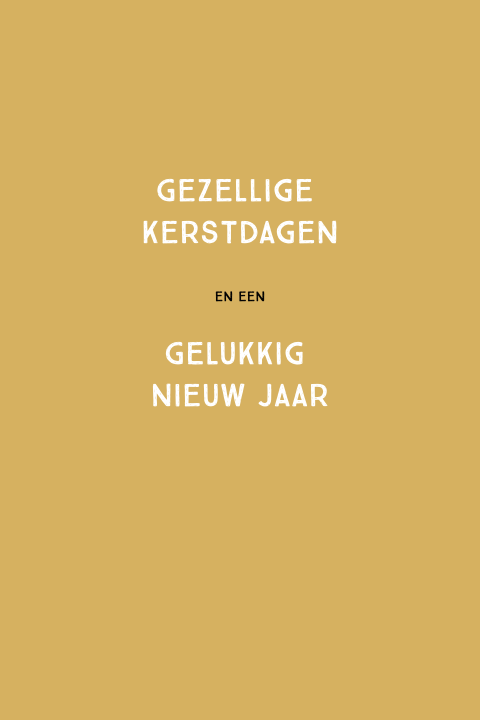 Kaart binnenkant