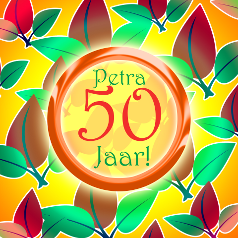 Zin in een feestje?