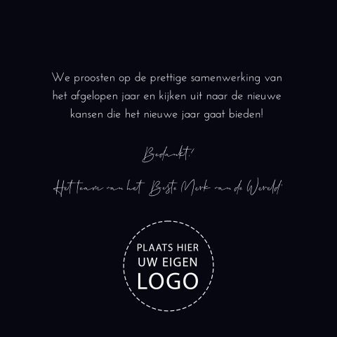 Kaart binnenkant