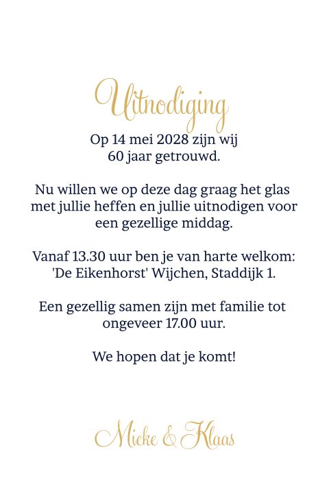 Kaart binnenkant
