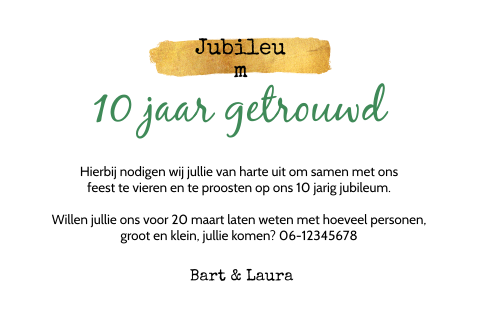 Kaart binnenkant