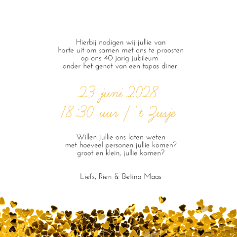 Kaart binnenkant