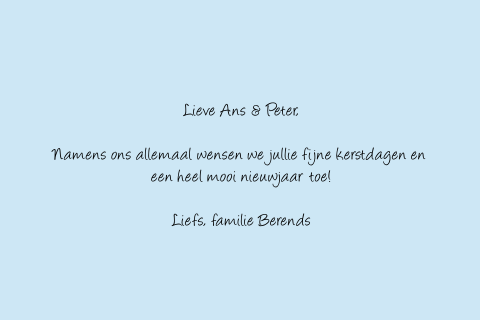 Kaart binnenkant