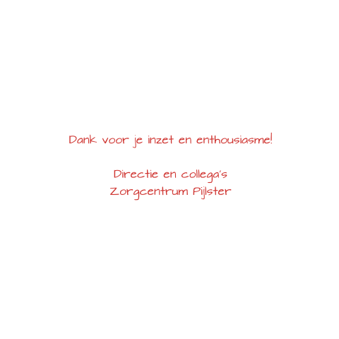 Kaart binnenkant