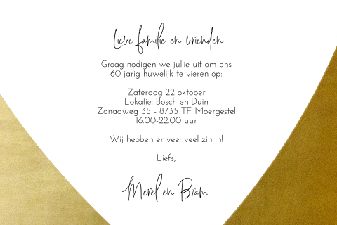 Kaart binnenkant