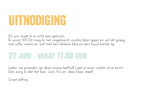 Kaart binnenkant