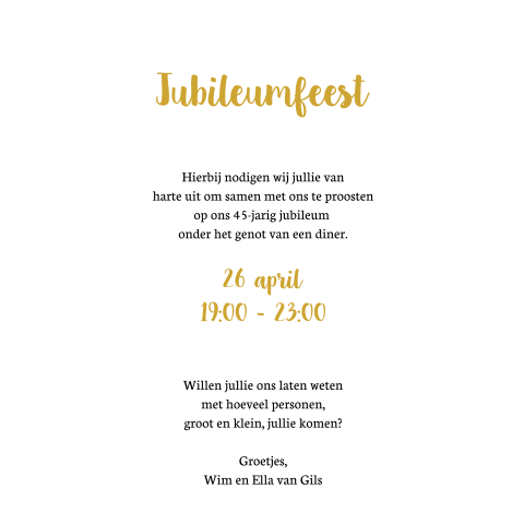 Kaart binnenkant