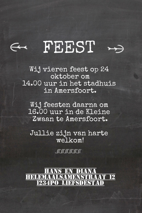 Kaart binnenkant