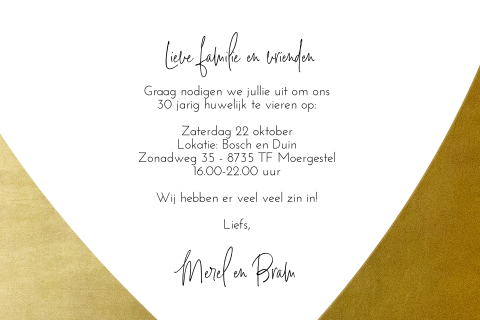 Kaart binnenkant