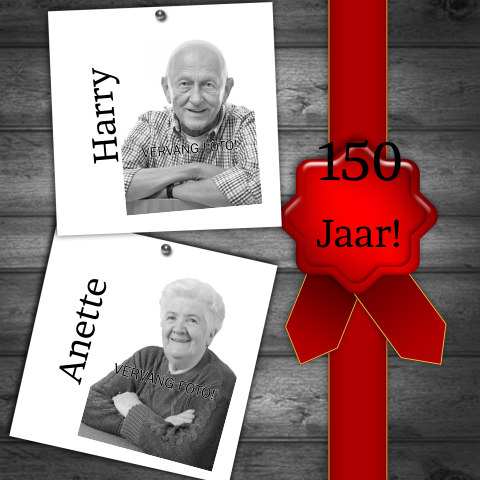 Samen je verjaardag vieren?
