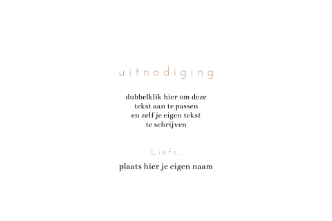 Kaart binnenkant