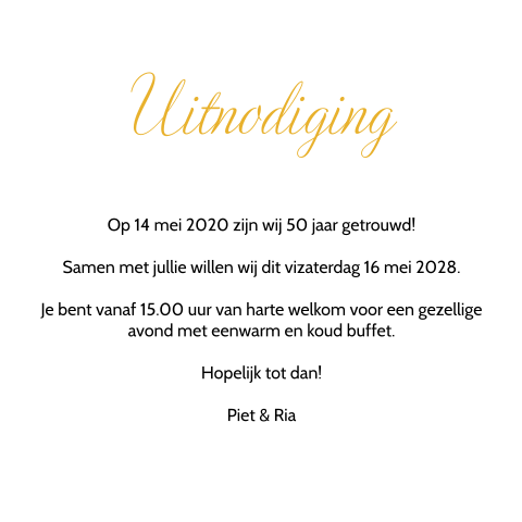 Kaart binnenkant