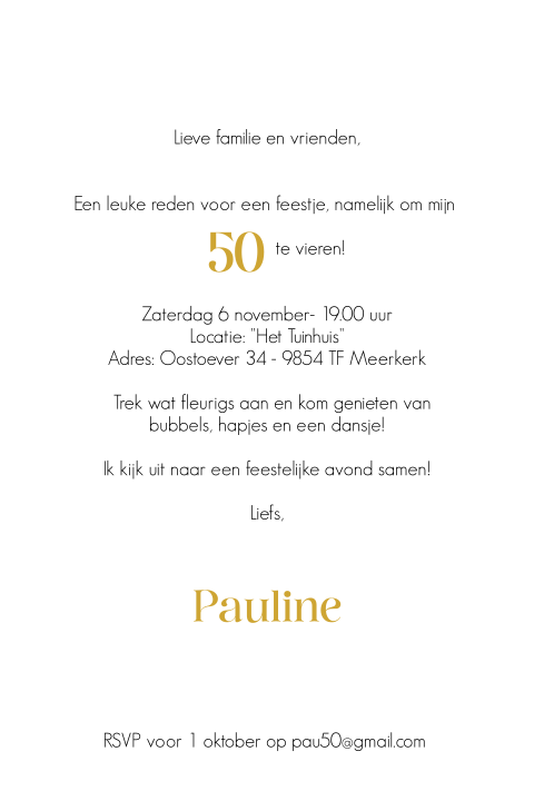 Kaart binnenkant