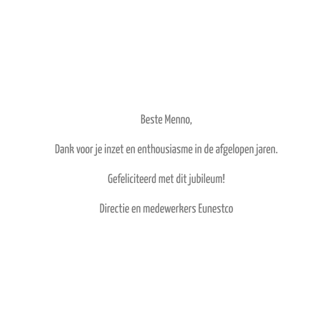 Kaart binnenkant
