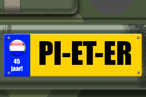 Leuke uitnodiging met je naam