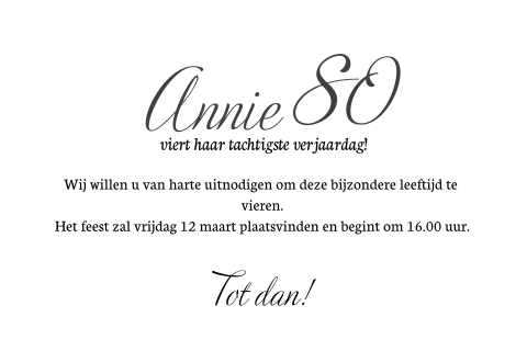 Kaart binnenkant