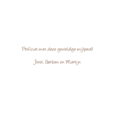 Kaart binnenkant