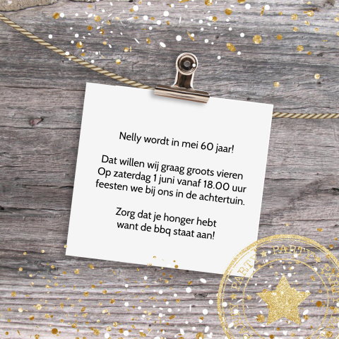 Kaart binnenkant