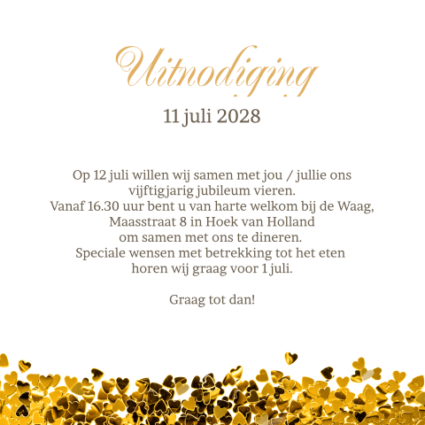 Kaart binnenkant