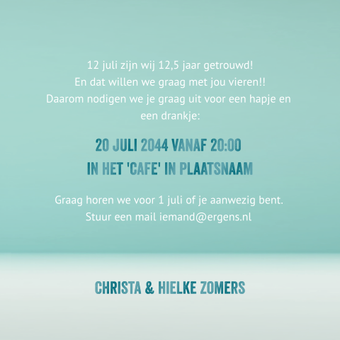 Kaart binnenkant