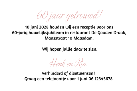 Kaart binnenkant