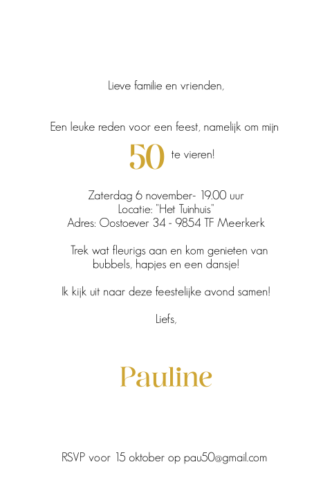 Kaart binnenkant