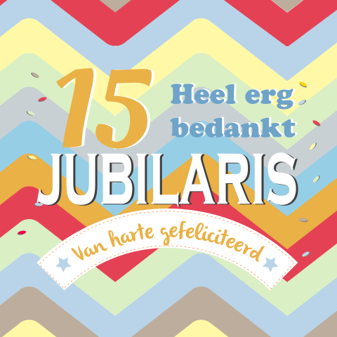 Vrolijke kaart voor een feestvarken
